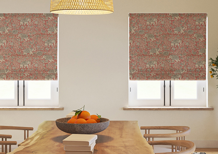 Indira, Henna - Roman Blind - Image 3